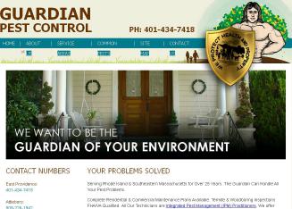 Guardian Pest Control, Inc.
