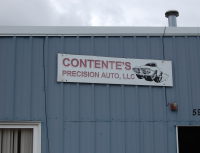 Contente's Precision Auto, LLC