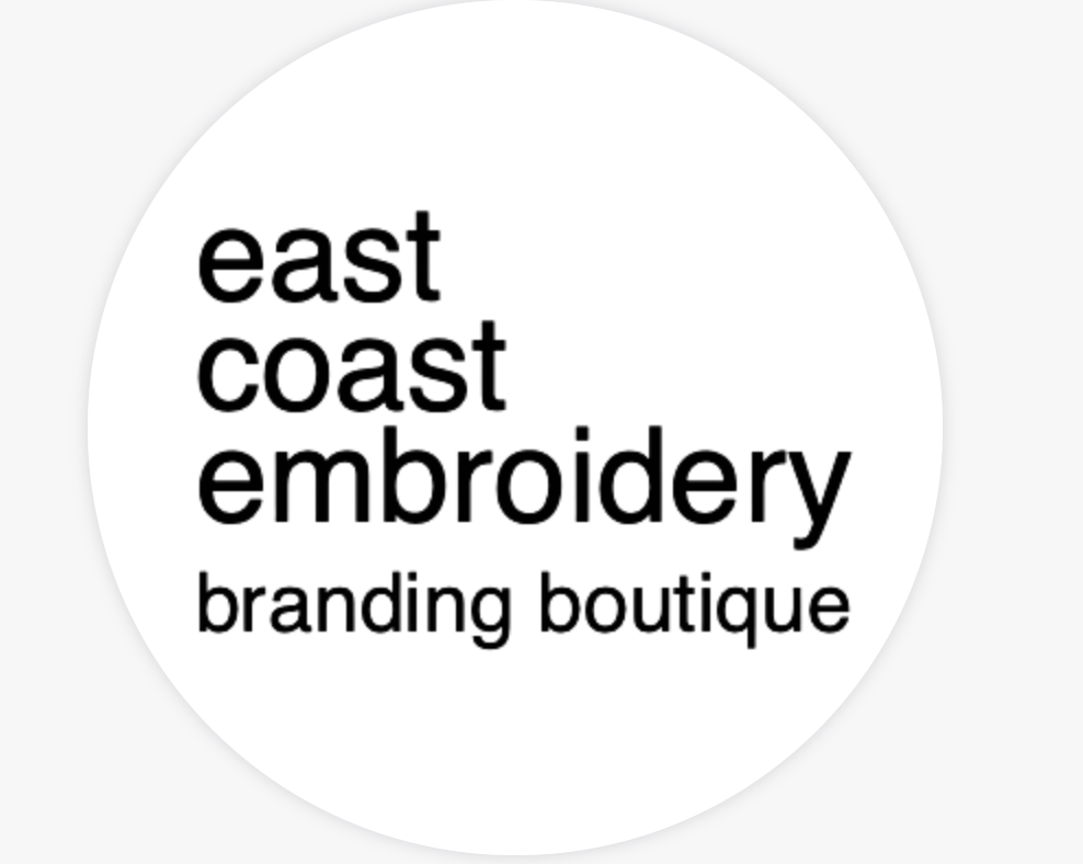 East Coast Embroidery and Screen Printing